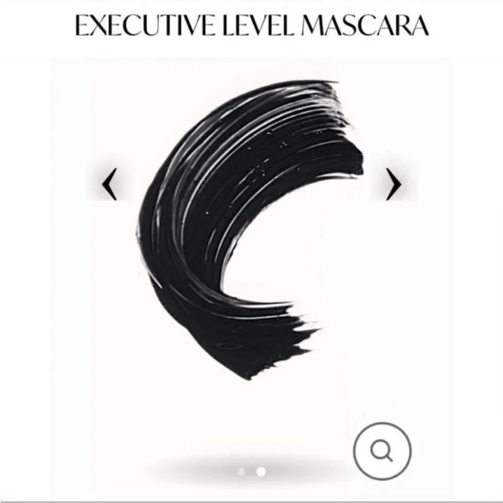 $11 🌙 Complex Culture Executive‎ Level Black Mascara NEW FULL SZ